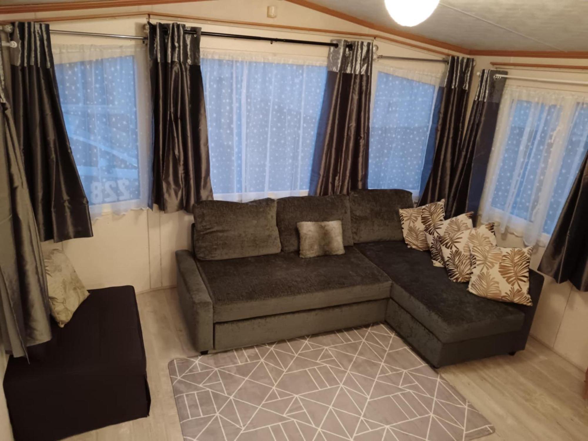 Lovely 3 Bedroom 8 Berth Caravan In Rhyl Eksteriør bilde
