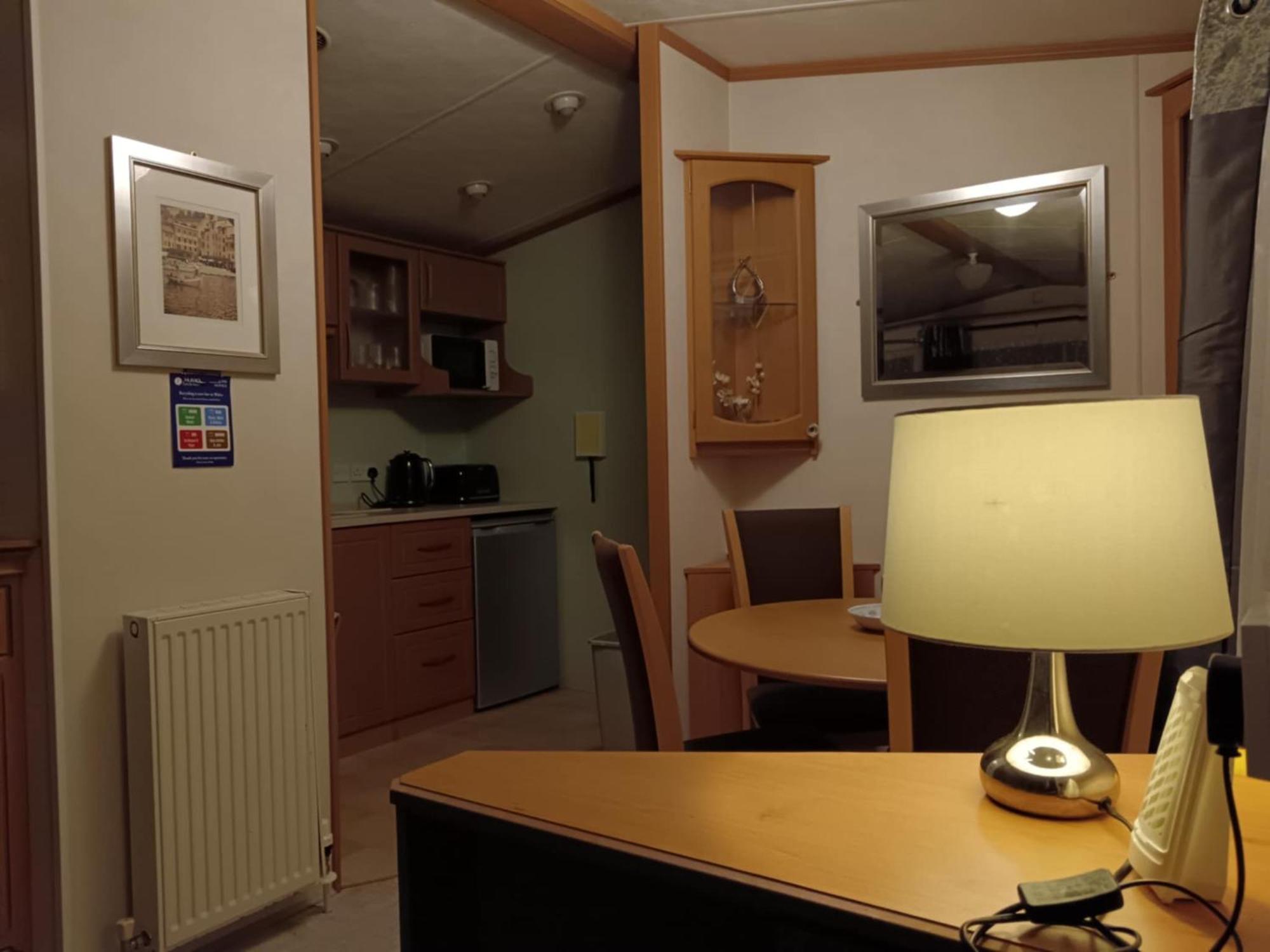 Lovely 3 Bedroom 8 Berth Caravan In Rhyl Eksteriør bilde
