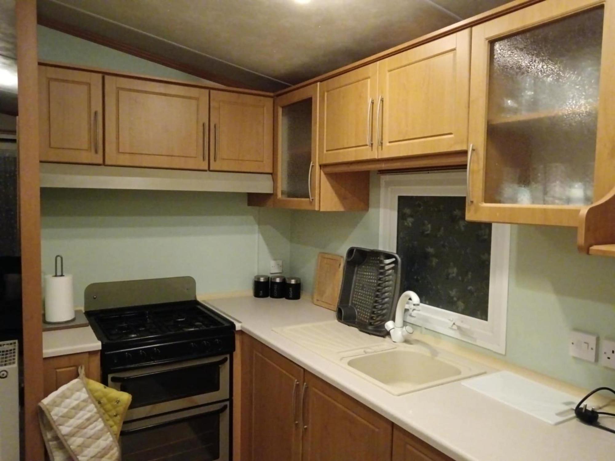 Lovely 3 Bedroom 8 Berth Caravan In Rhyl Eksteriør bilde